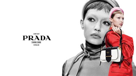 immagini pubblicità prada vista 2017